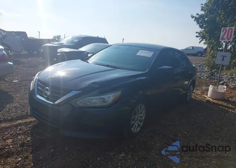 2016 Nissan Altima 2.5/2.5 S/2.5 Sl/2.5 Sr/2.5 Sv from USA, damaged, VIN 1N4AL3AP8GN352321